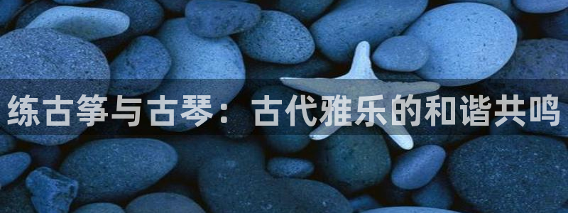 k8凯发是做什么的：练古筝与古琴：古代雅乐的和谐共鸣