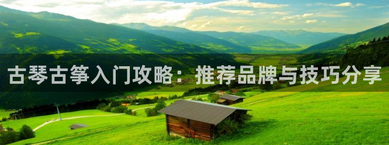 凯发a600丶cc官网首页：古琴古筝入门攻略：推荐品牌与技巧